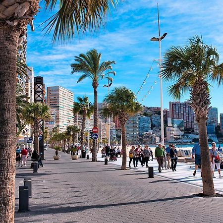 Apartamento My Sweet Oca View & Oca Sky Benidorm Exterior foto