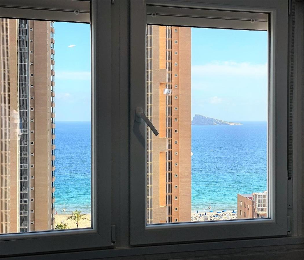 Apartamento My Sweet Oca View & Oca Sky Benidorm Exterior foto