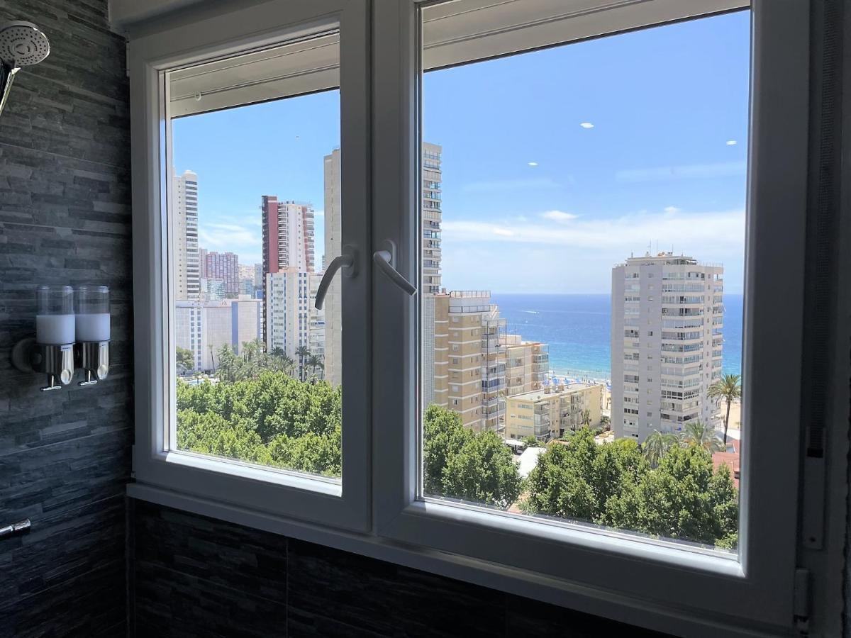 Apartamento My Sweet Oca View & Oca Sky Benidorm Exterior foto